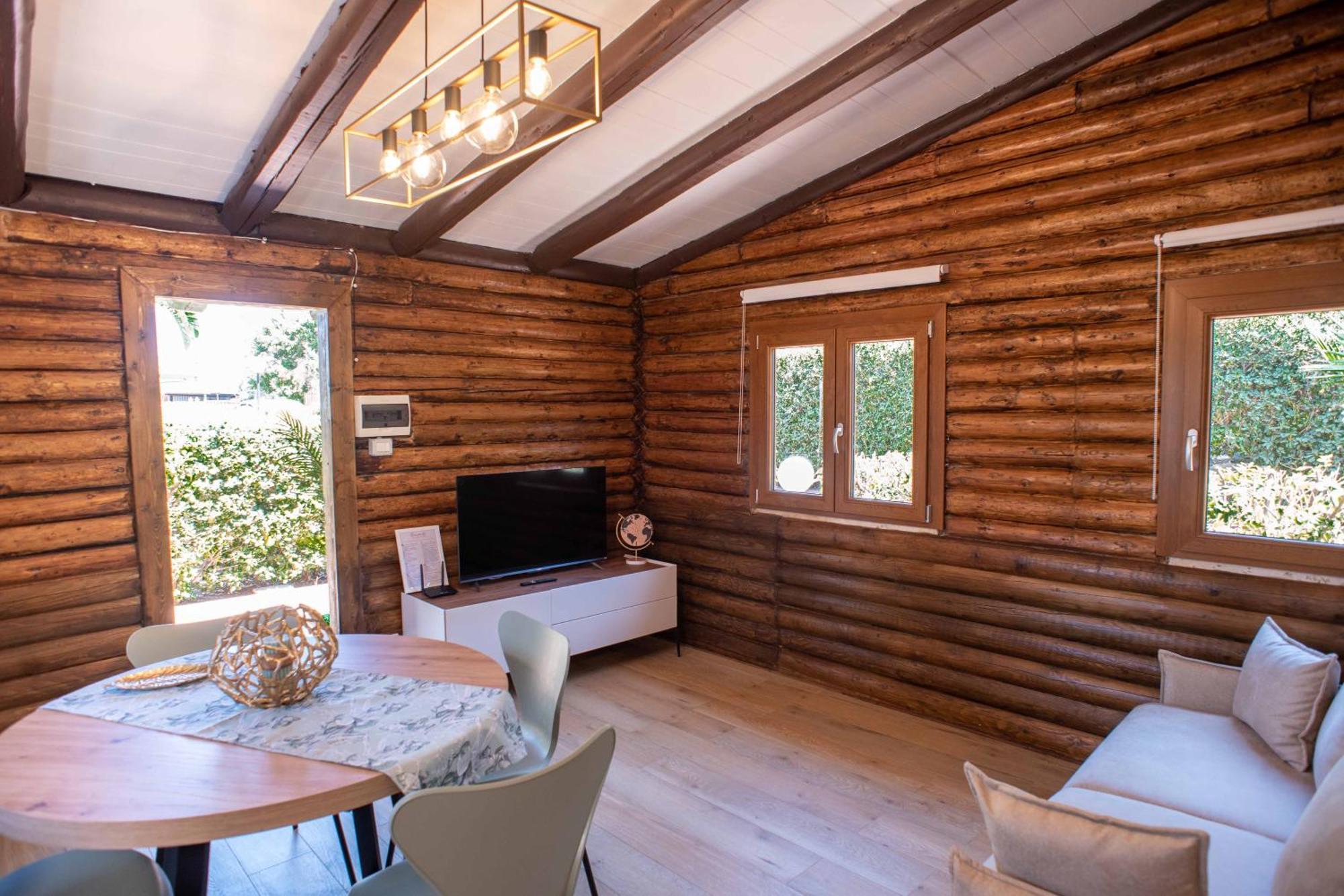 Chalet Seaview By Ar Group Hotels Isola delle Femmine Exteriér fotografie