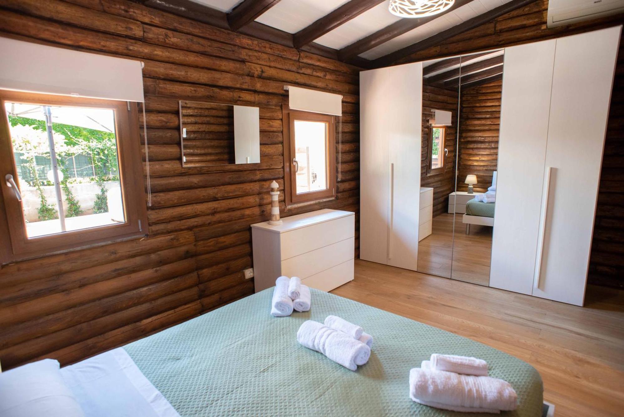 Chalet Seaview By Ar Group Hotels Isola delle Femmine Exteriér fotografie
