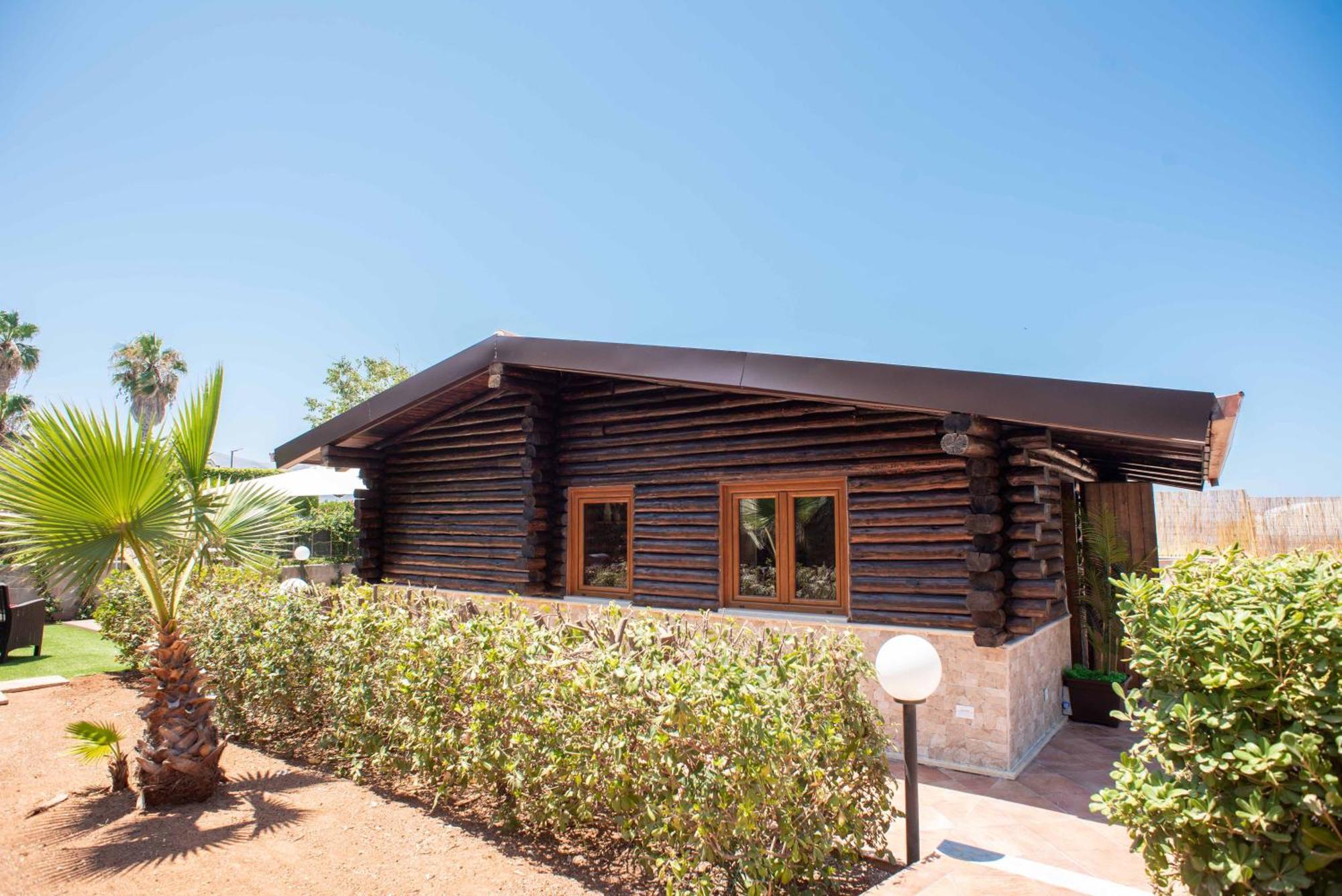 Chalet Seaview By Ar Group Hotels Isola delle Femmine Exteriér fotografie