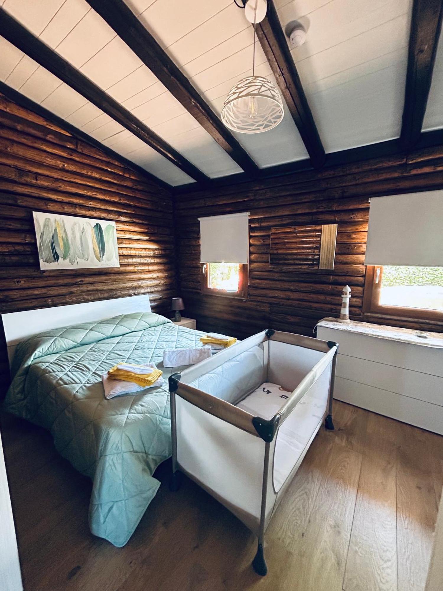 Chalet Seaview By Ar Group Hotels Isola delle Femmine Exteriér fotografie