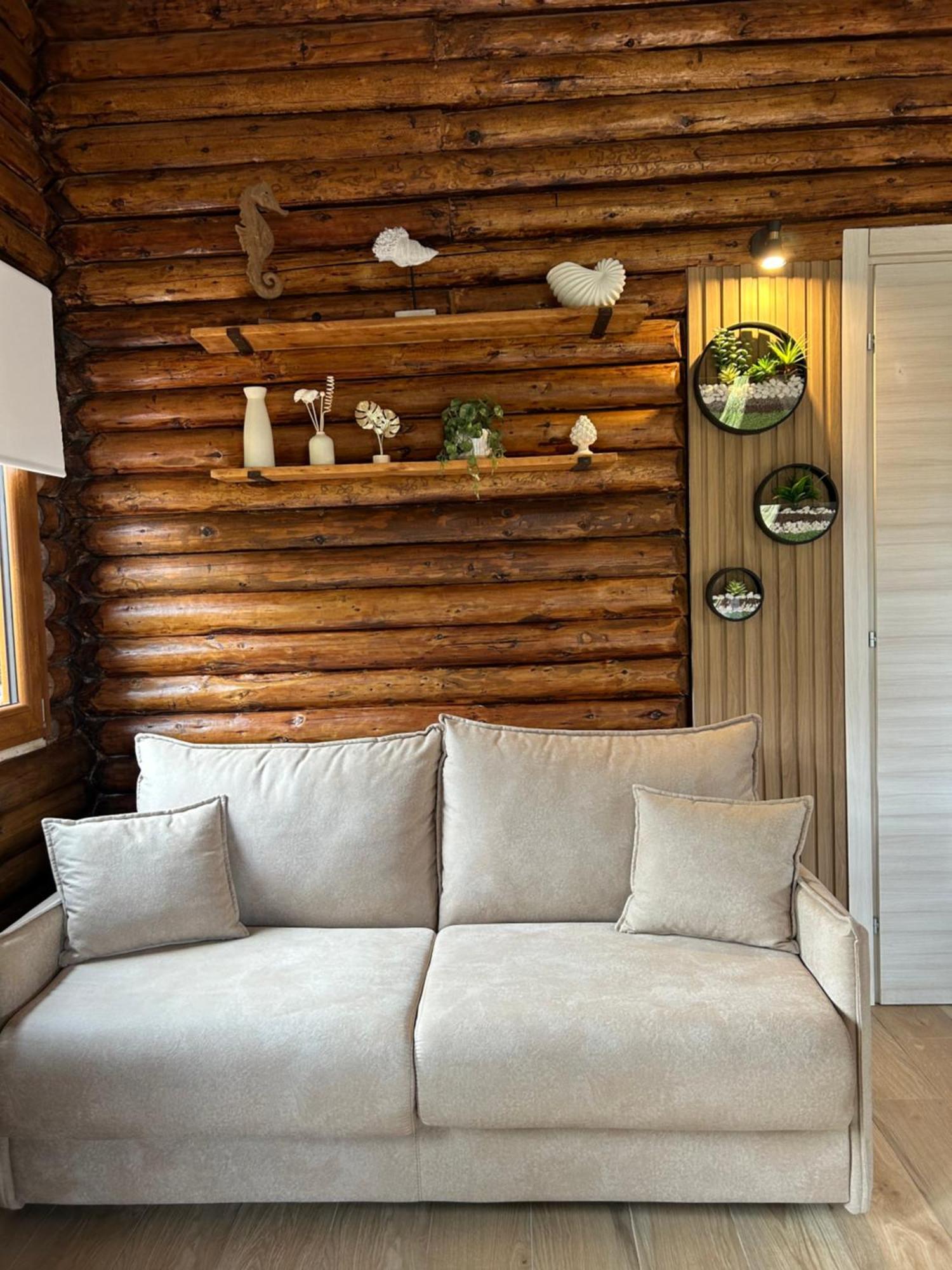 Chalet Seaview By Ar Group Hotels Isola delle Femmine Exteriér fotografie